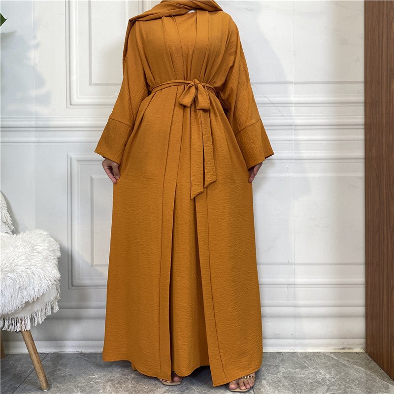 
                  
                    Jaz 3 Piece Set Kimono - Amaanah Modesty
                  
                