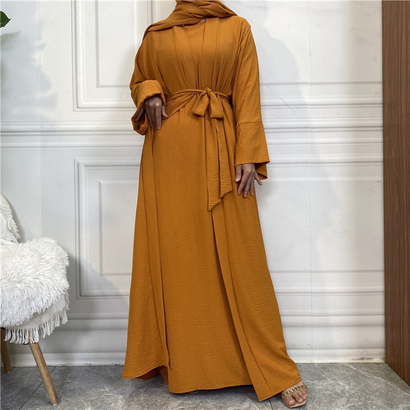 
                  
                    Jaz 3 Piece Set Kimono - Amaanah Modesty
                  
                