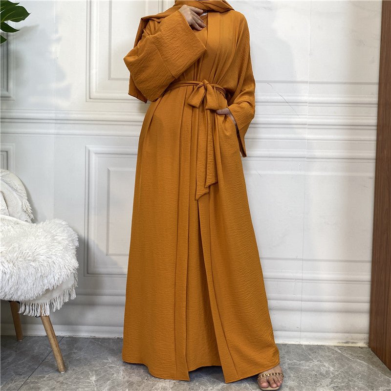 
                  
                    Jaz 3 Piece Set Kimono - Amaanah Modesty
                  
                