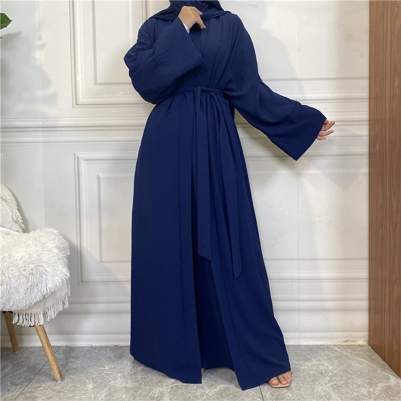 
                  
                    Jaz 3 Piece Set Kimono - Amaanah Modesty
                  
                