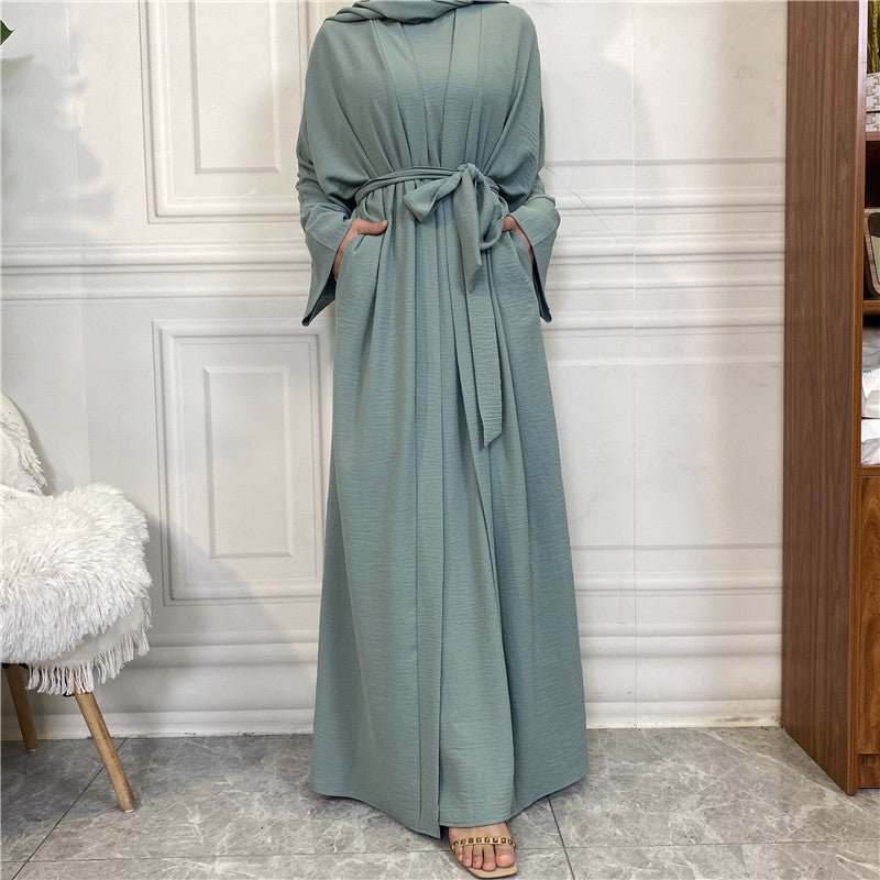 
                  
                    Jaz 3 Piece Set Kimono - Amaanah Modesty
                  
                