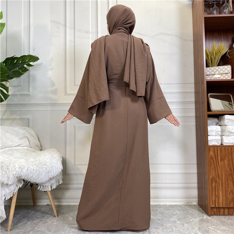 
                  
                    Jaz 3 Piece Set Kimono - Amaanah Modesty
                  
                