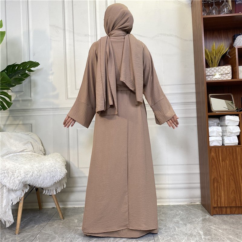 
                  
                    Jaz 3 Piece Set Kimono - Amaanah Modesty
                  
                