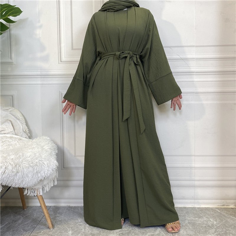 
                  
                    Jaz 3 Piece Set Kimono - Amaanah Modesty
                  
                