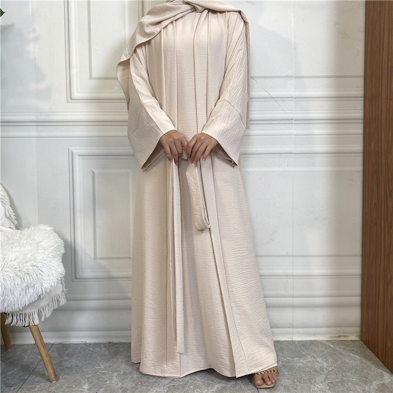Jaz 3 Piece Set Kimono - Amaanah Modesty