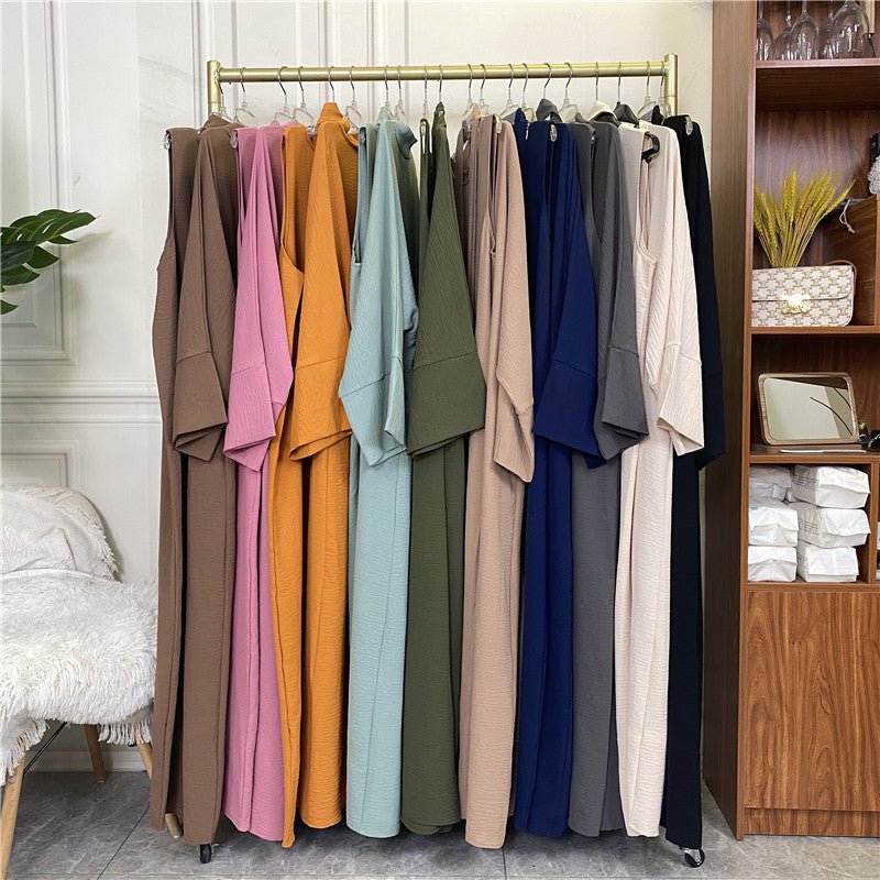 
                  
                    Jaz 3 Piece Set Kimono - Amaanah Modesty
                  
                