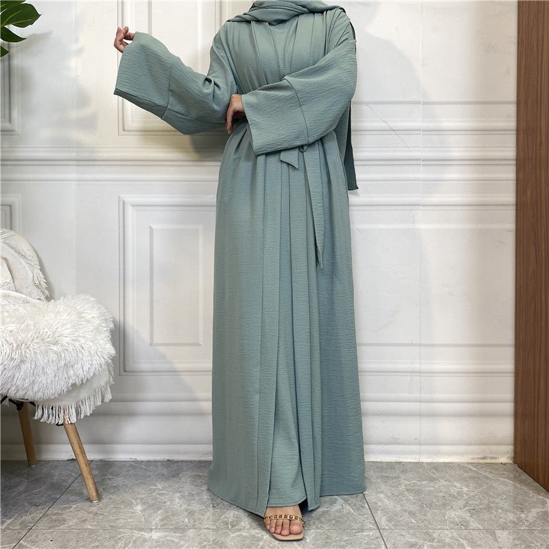 
                  
                    Jaz 3 Piece Set Kimono - Amaanah Modesty
                  
                