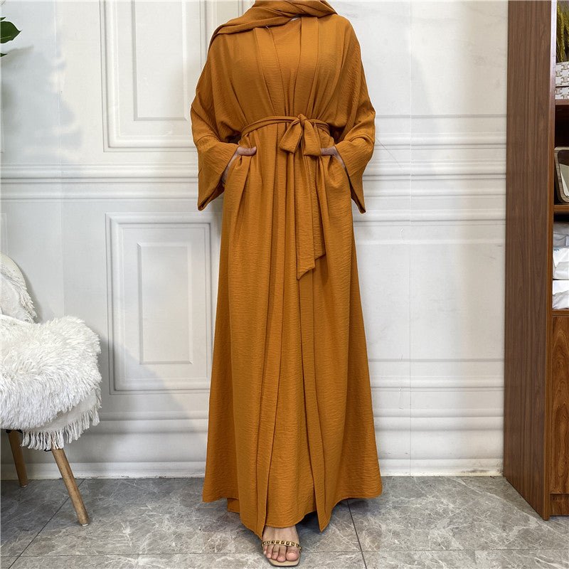 
                  
                    Jaz 3 Piece Set Kimono - Amaanah Modesty
                  
                