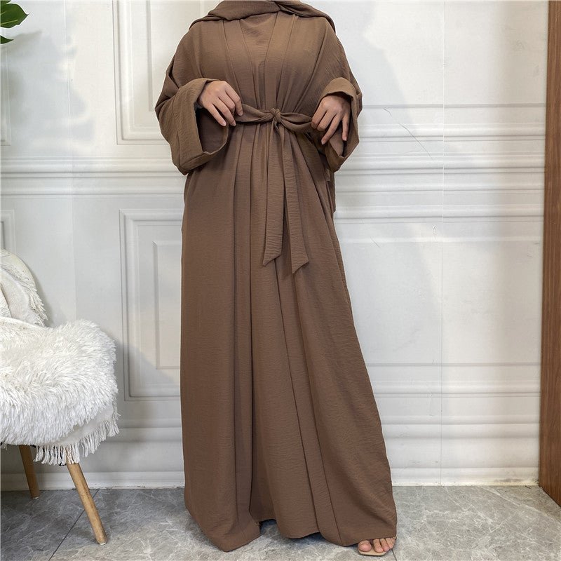 
                  
                    Jaz 3 Piece Set Kimono - Amaanah Modesty
                  
                