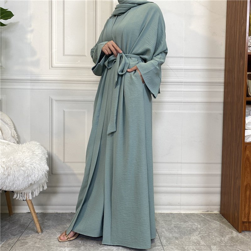 
                  
                    Jaz 3 Piece Set Kimono - Amaanah Modesty
                  
                