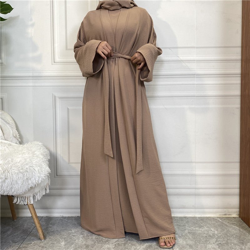 
                  
                    Jaz 3 Piece Set Kimono - Amaanah Modesty
                  
                