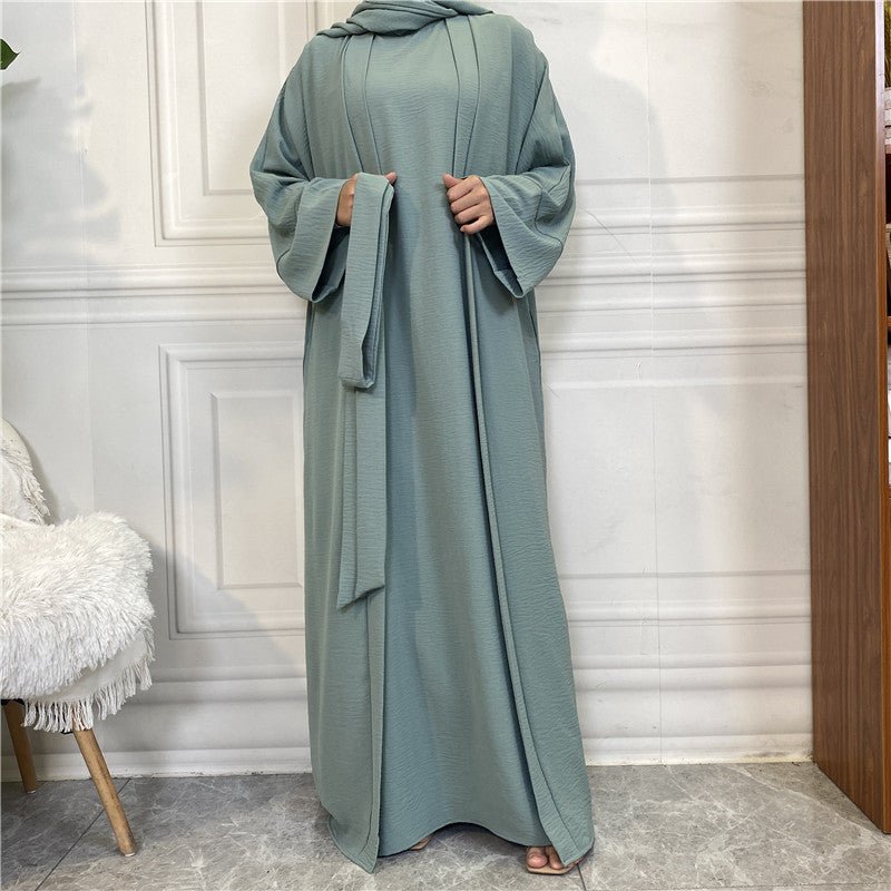 
                  
                    Jaz 3 Piece Set Kimono - Amaanah Modesty
                  
                