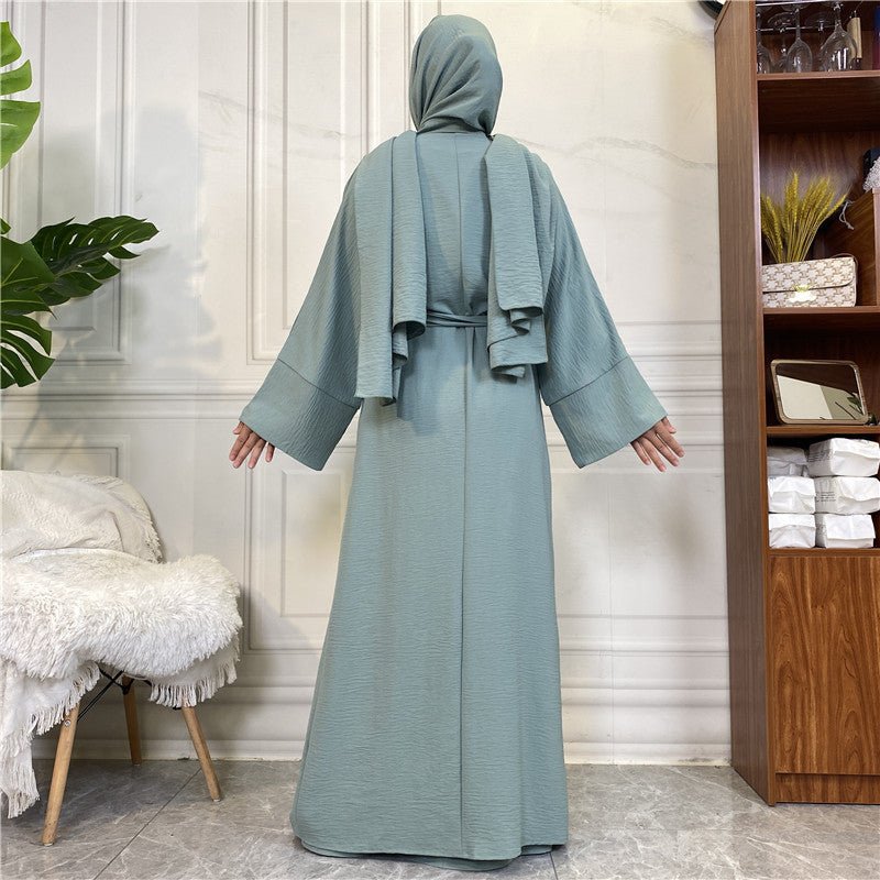 
                  
                    Jaz 3 Piece Set Kimono - Amaanah Modesty
                  
                