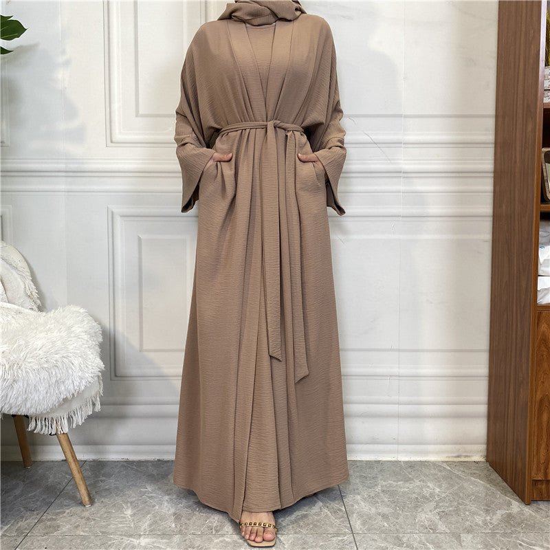 
                  
                    Jaz 3 Piece Set Kimono - Amaanah Modesty
                  
                