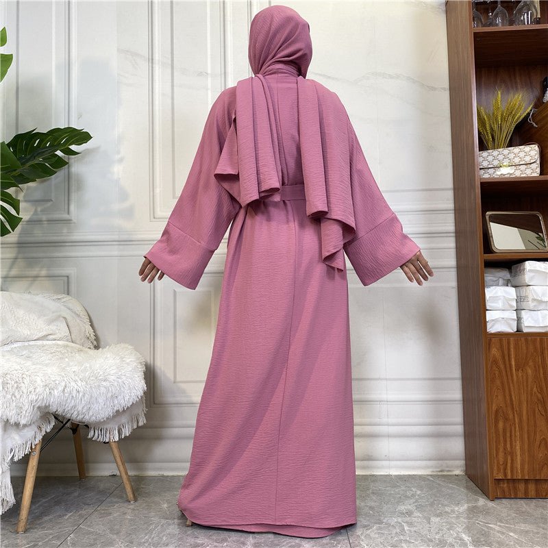 
                  
                    Jaz 3 Piece Set Kimono - Amaanah Modesty
                  
                