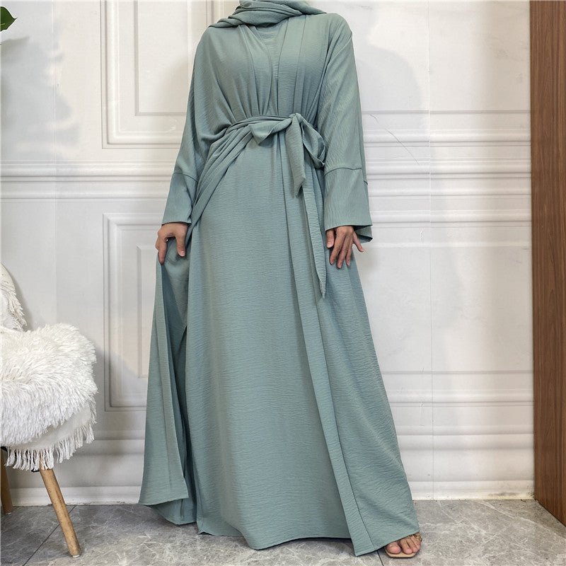 
                  
                    Jaz 3 Piece Set Kimono - Amaanah Modesty
                  
                