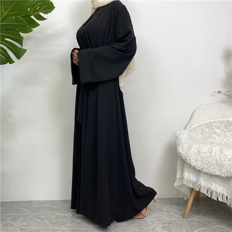 
                  
                    Juwairia 3 Piece Premium Kimono Set - Amaanah Modesty
                  
                