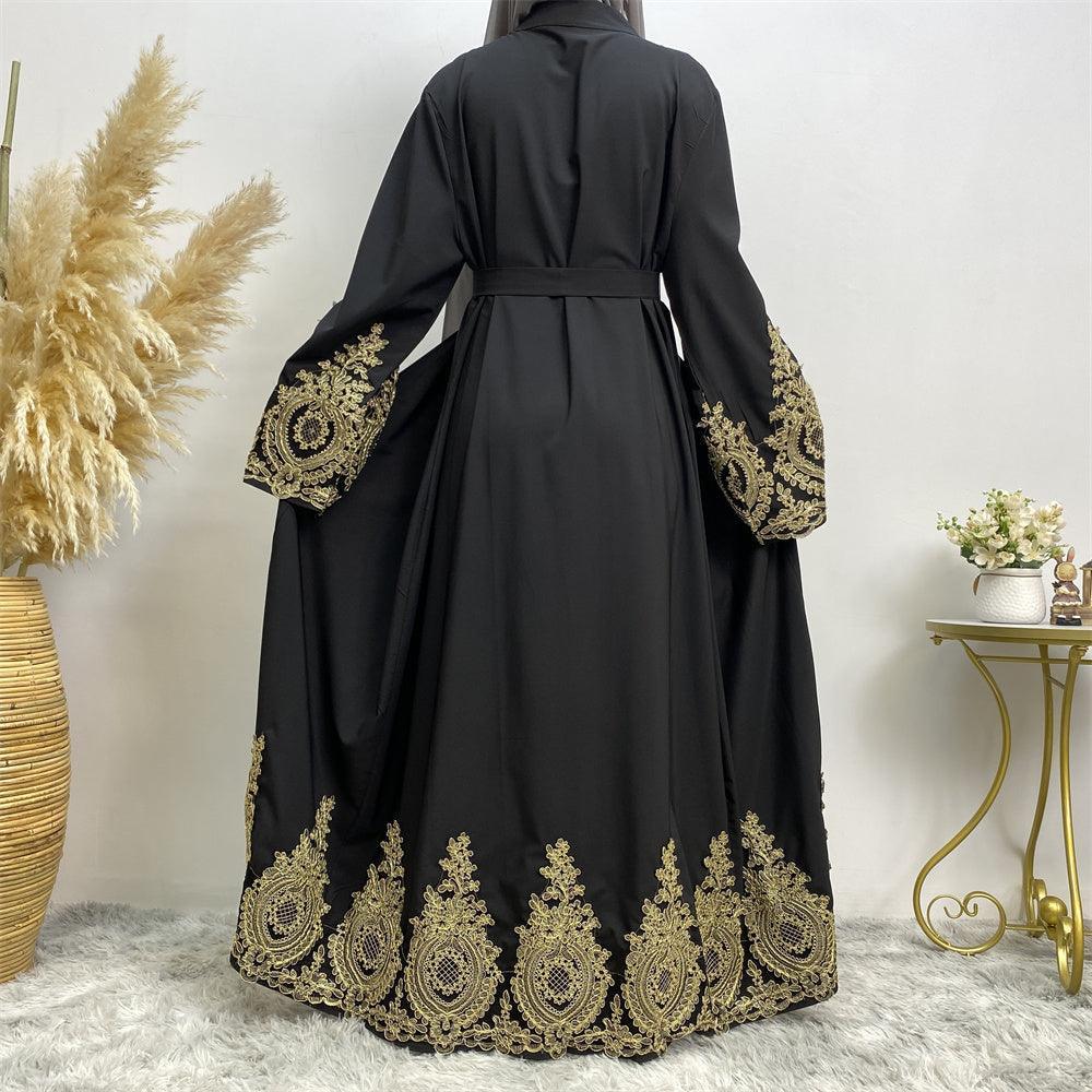 
                  
                    Khawla Print Kimono - Amaanah Modesty
                  
                