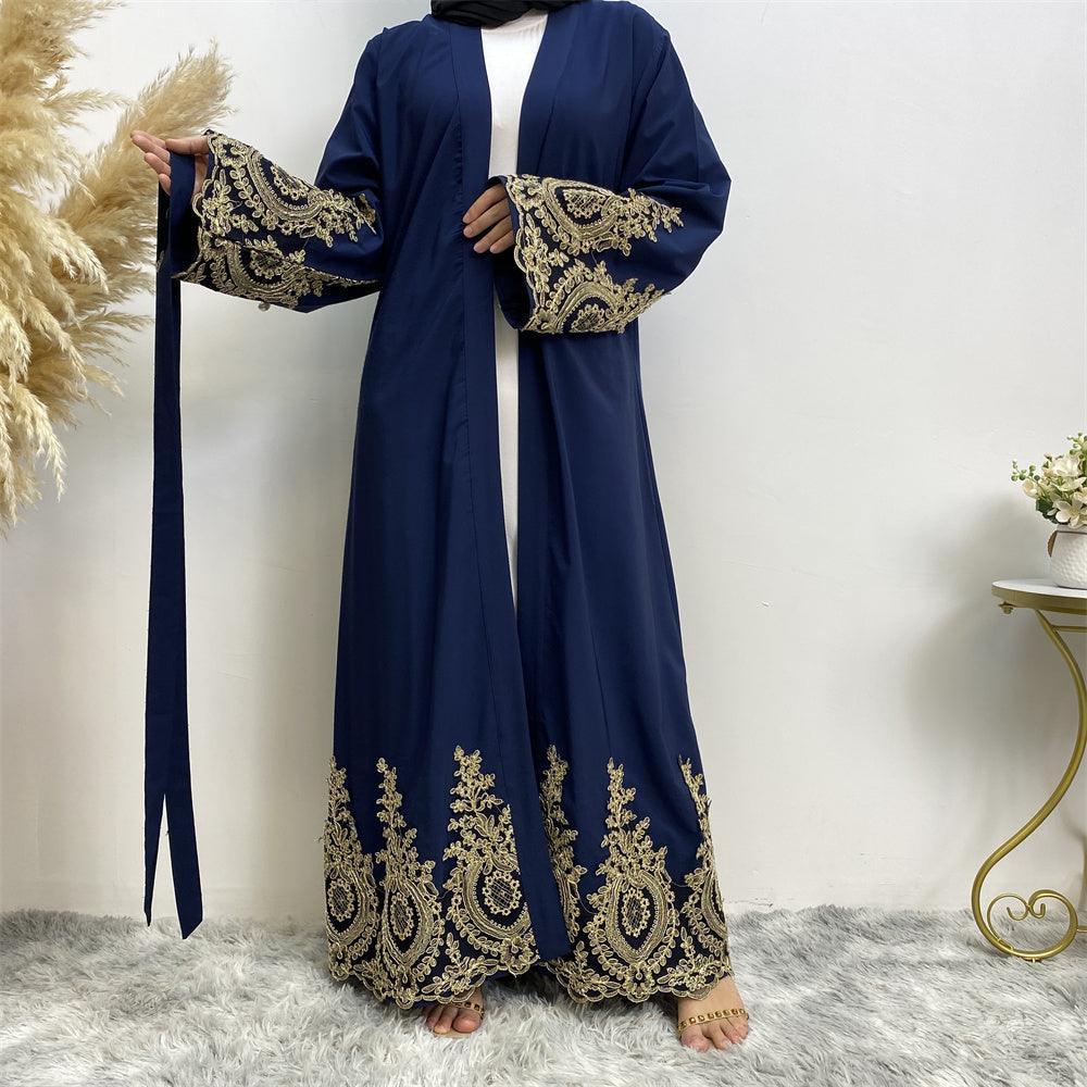 
                  
                    Khawla Print Kimono - Amaanah Modesty
                  
                