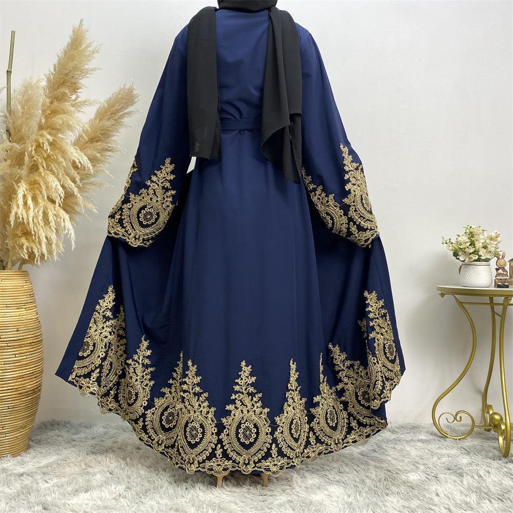 
                  
                    Khawla Print Kimono - Amaanah Modesty
                  
                