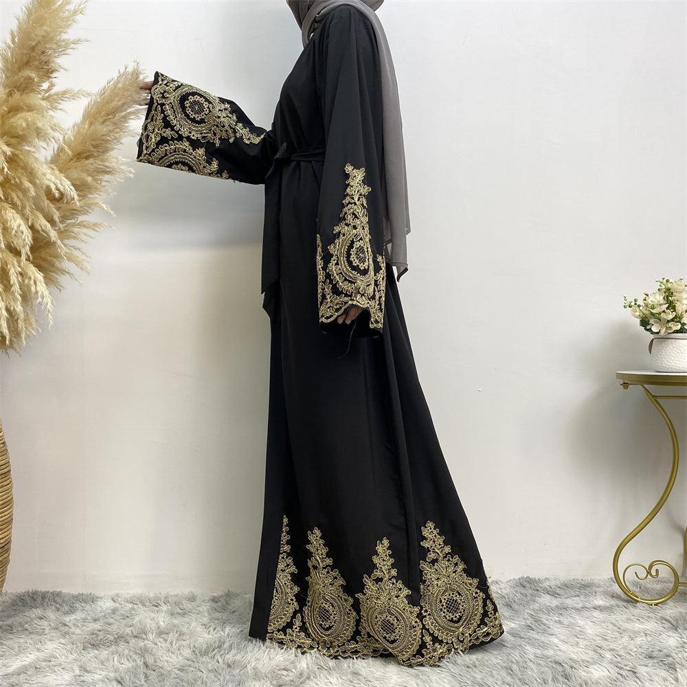
                  
                    Khawla Print Kimono - Amaanah Modesty
                  
                