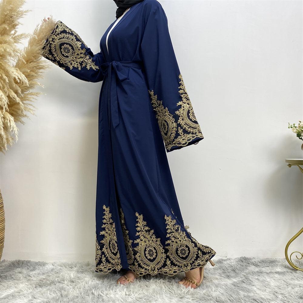 
                  
                    Khawla Print Kimono - Amaanah Modesty
                  
                