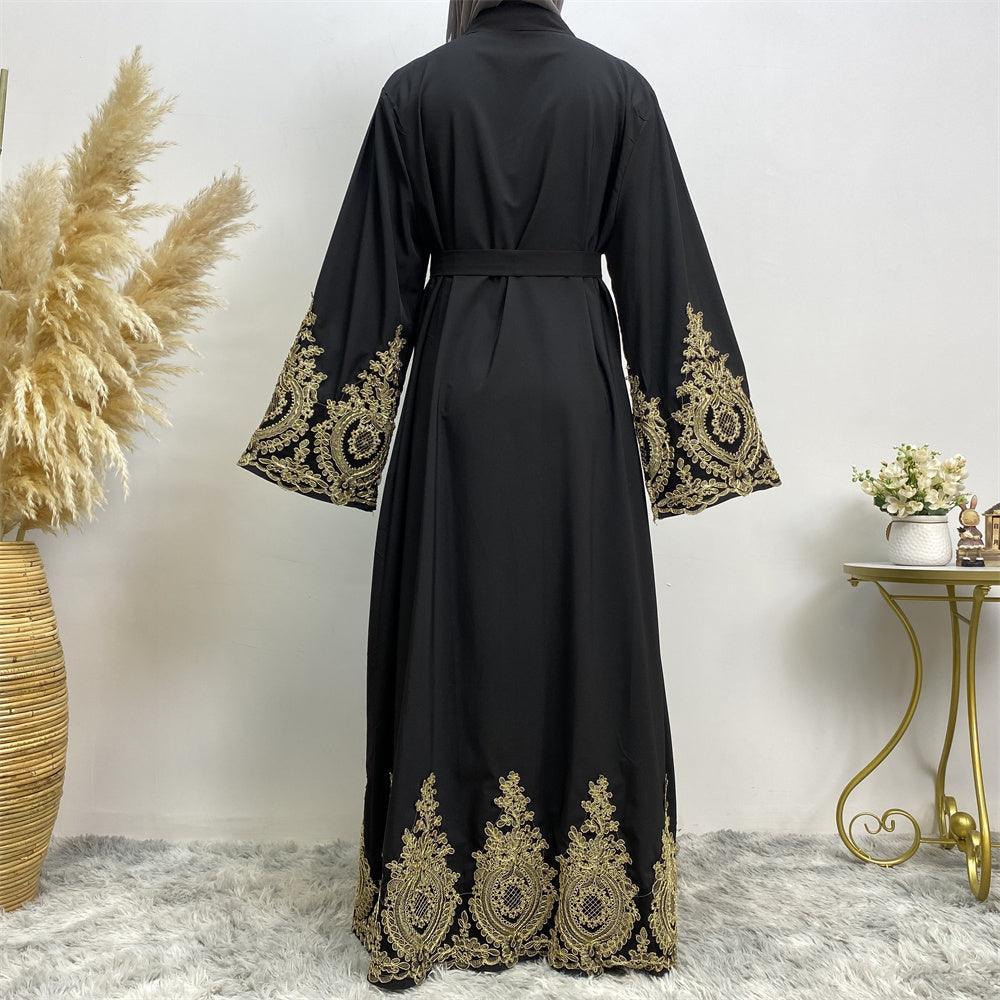 
                  
                    Khawla Print Kimono - Amaanah Modesty
                  
                