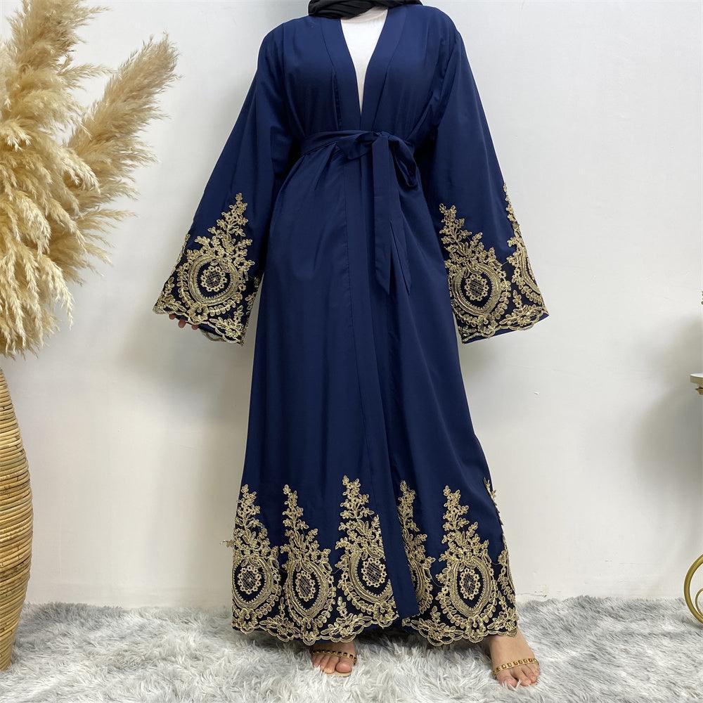 
                  
                    Khawla Print Kimono - Amaanah Modesty
                  
                