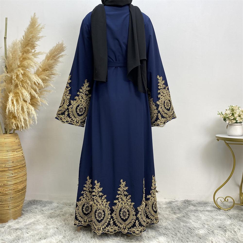 
                  
                    Khawla Print Kimono - Amaanah Modesty
                  
                