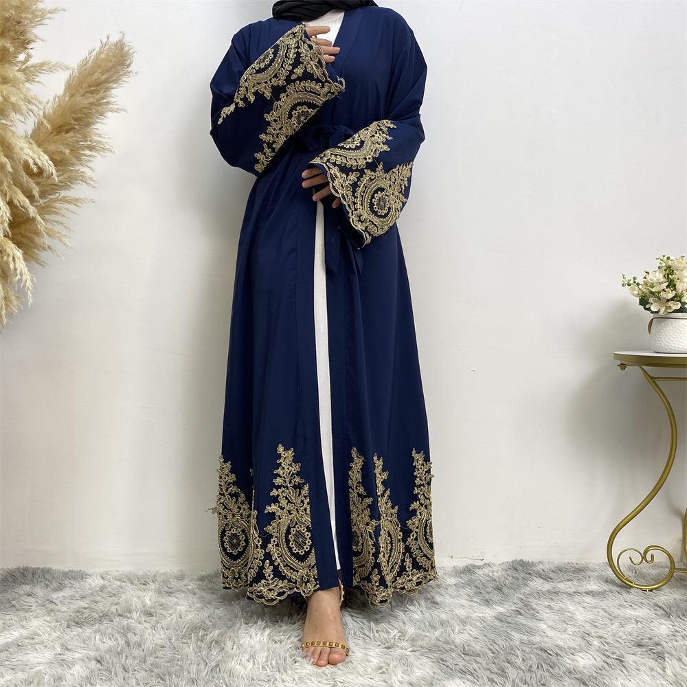 
                  
                    Khawla Print Kimono - Amaanah Modesty
                  
                