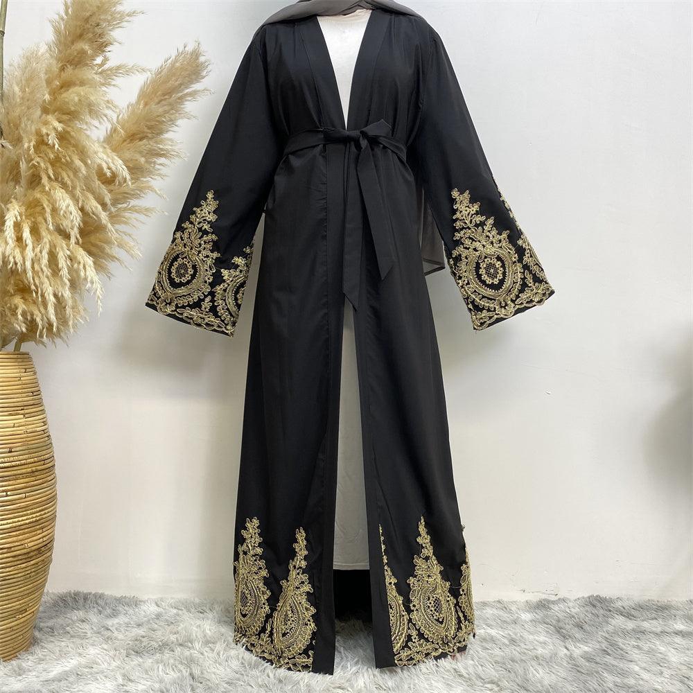 
                  
                    Khawla Print Kimono - Amaanah Modesty
                  
                