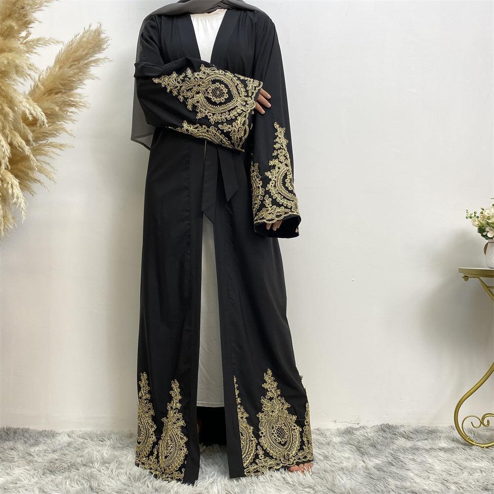 
                  
                    Khawla Print Kimono - Amaanah Modesty
                  
                
