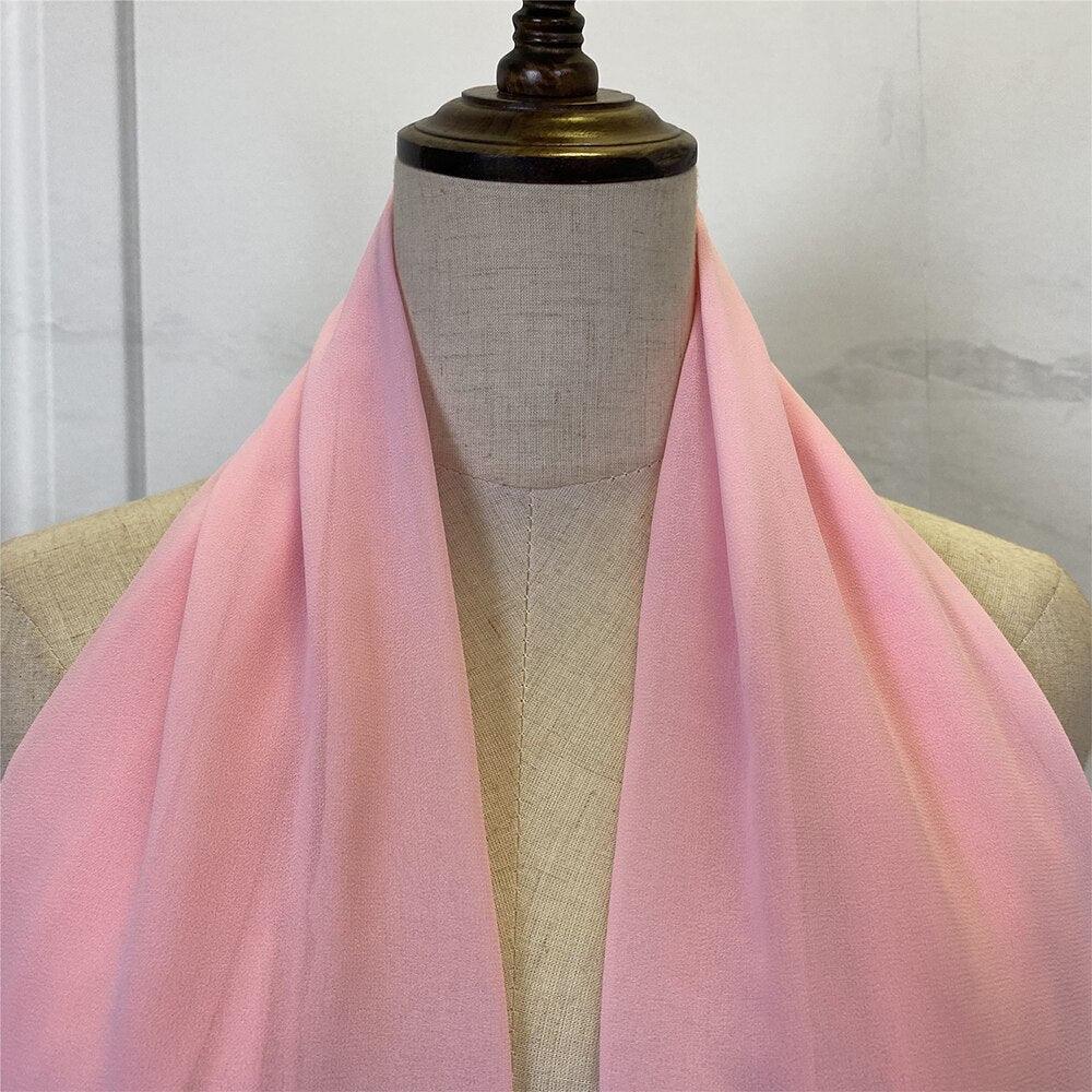 
                  
                    Lace Chiffon Hijab - Amaanah Modesty
                  
                