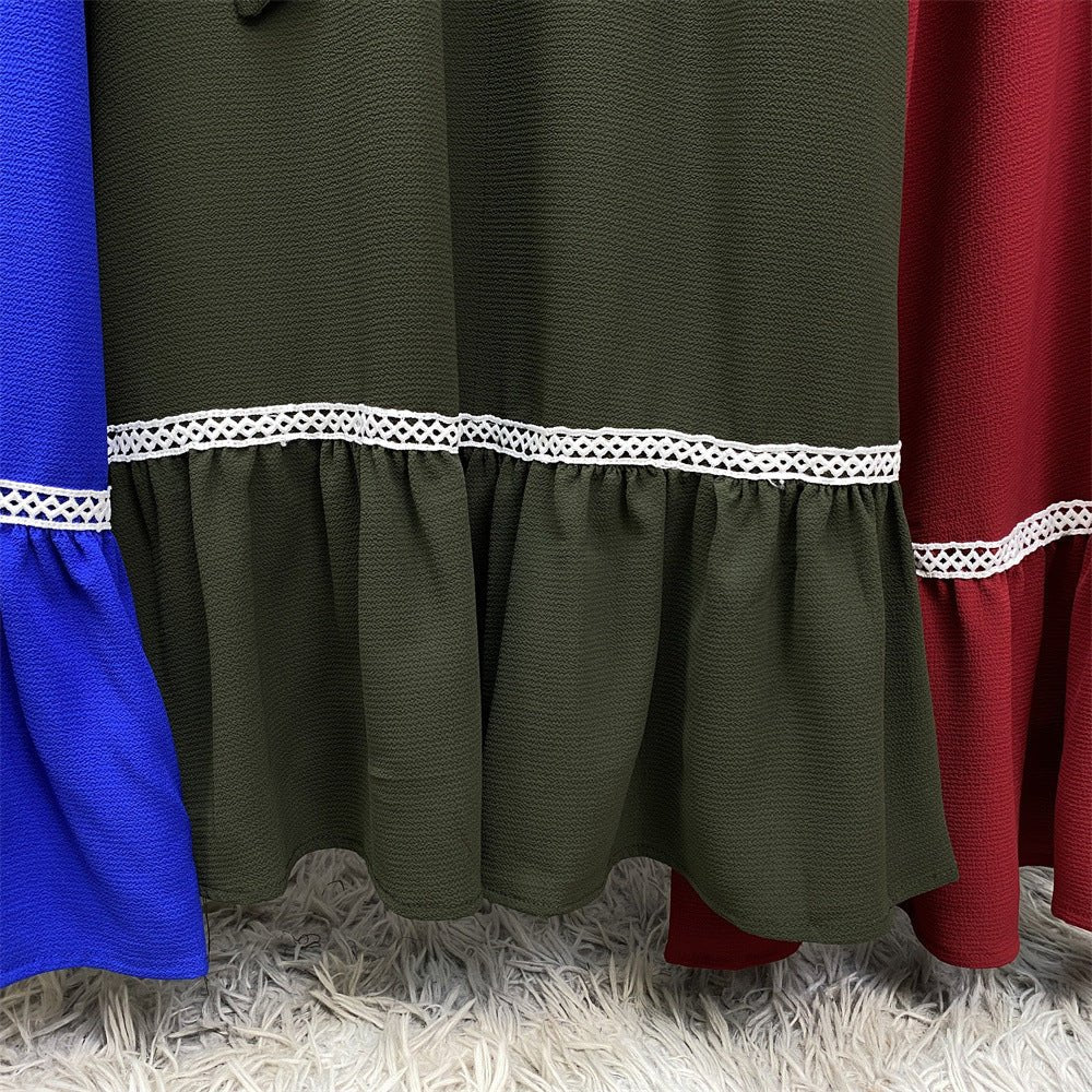 
                  
                    Lace Special Kimono Abaya - Amaanah Modesty
                  
                
