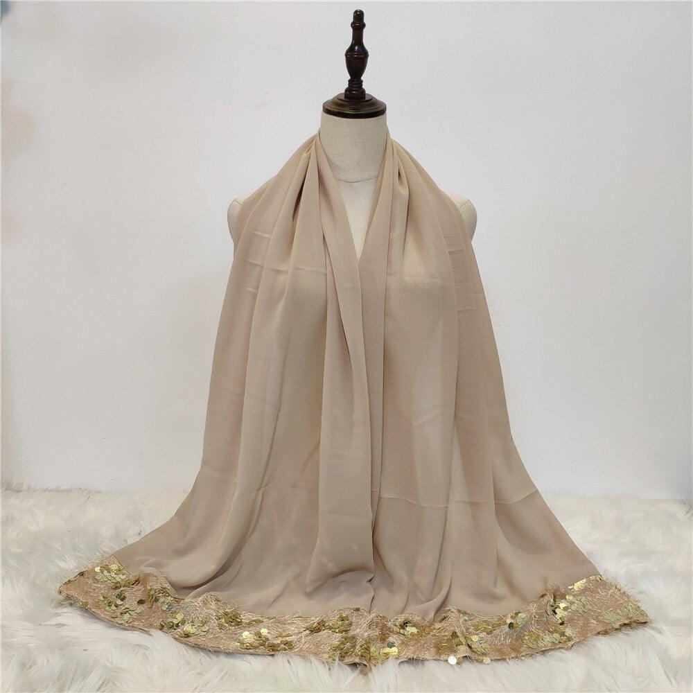 
                  
                    Layla Chiffon Hijab - Amaanah Modesty
                  
                