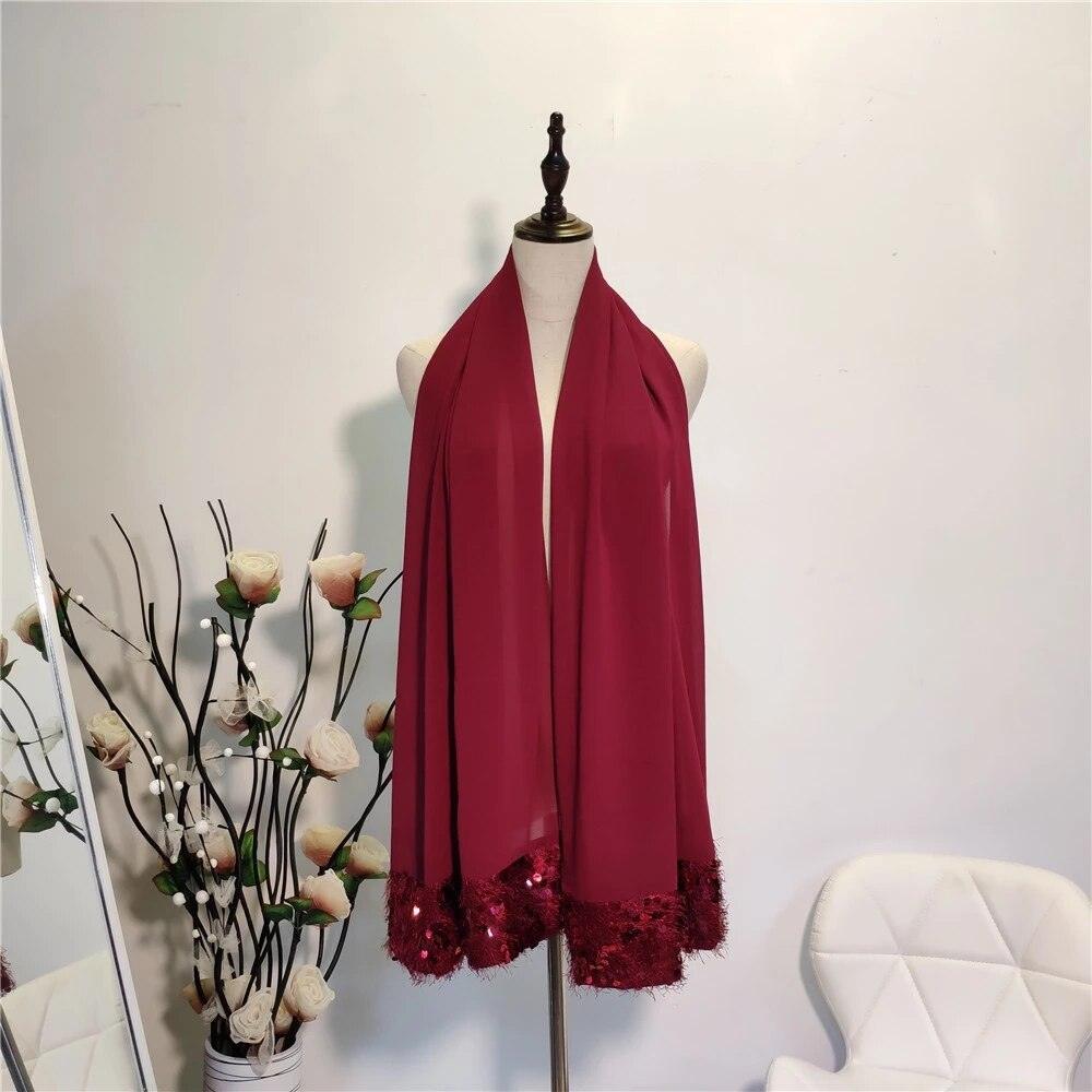 
                  
                    Layla Chiffon Hijab - Amaanah Modesty
                  
                