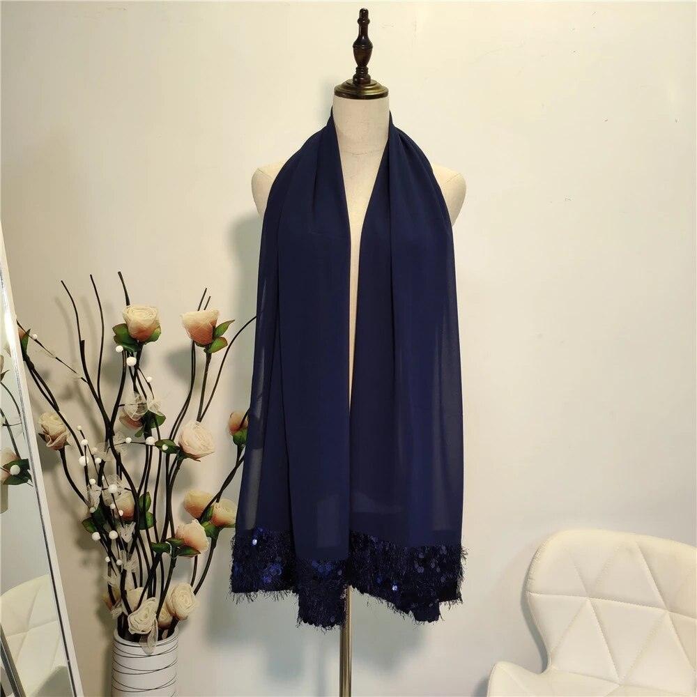 
                  
                    Layla Chiffon Hijab - Amaanah Modesty
                  
                
