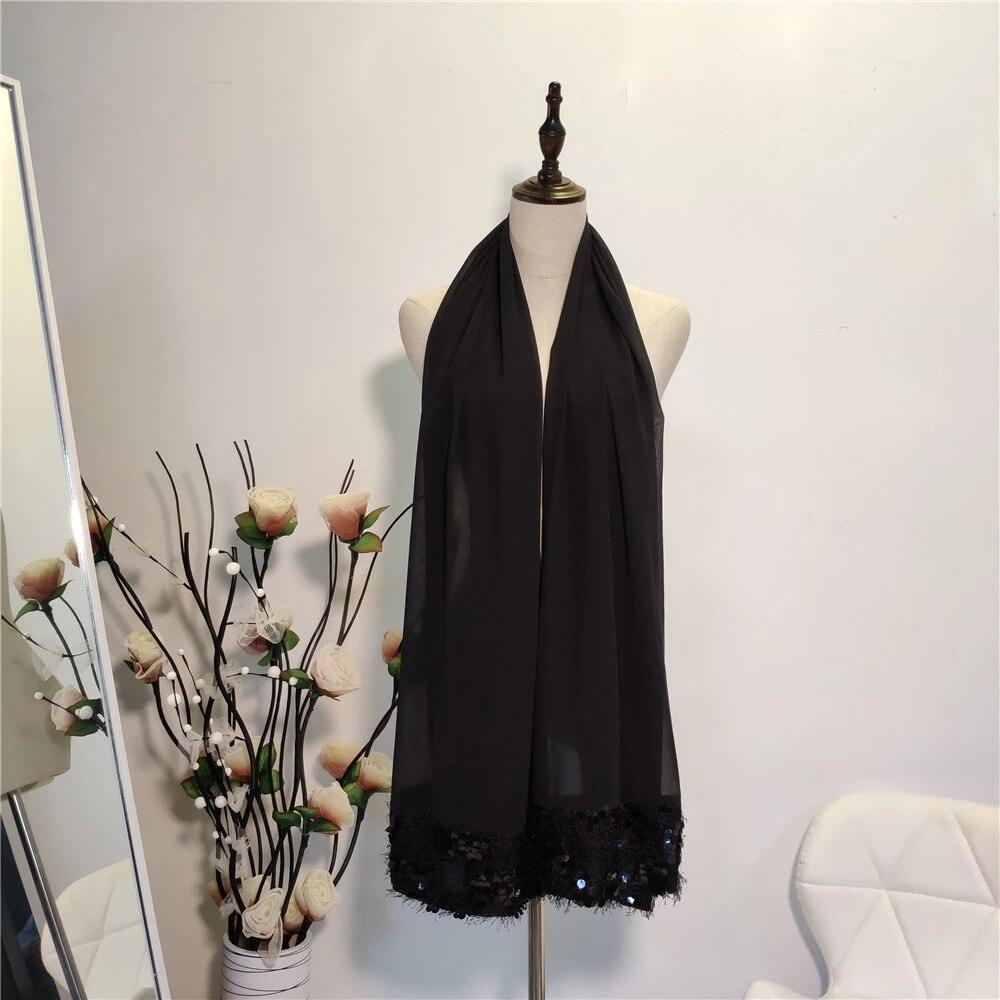 
                  
                    Layla Chiffon Hijab - Amaanah Modesty
                  
                