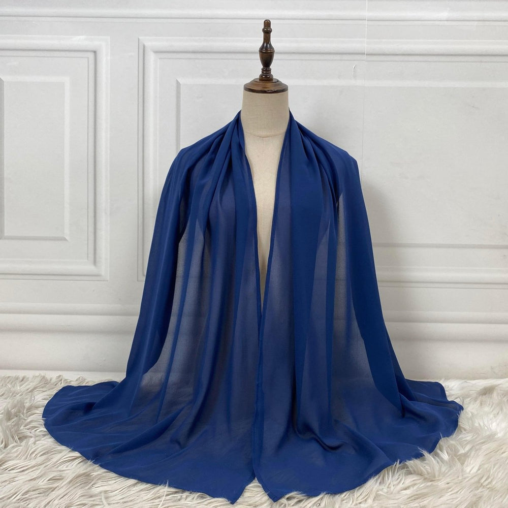 
                  
                    Lightweight Chiffon Hijab - Amaanah Modesty
                  
                