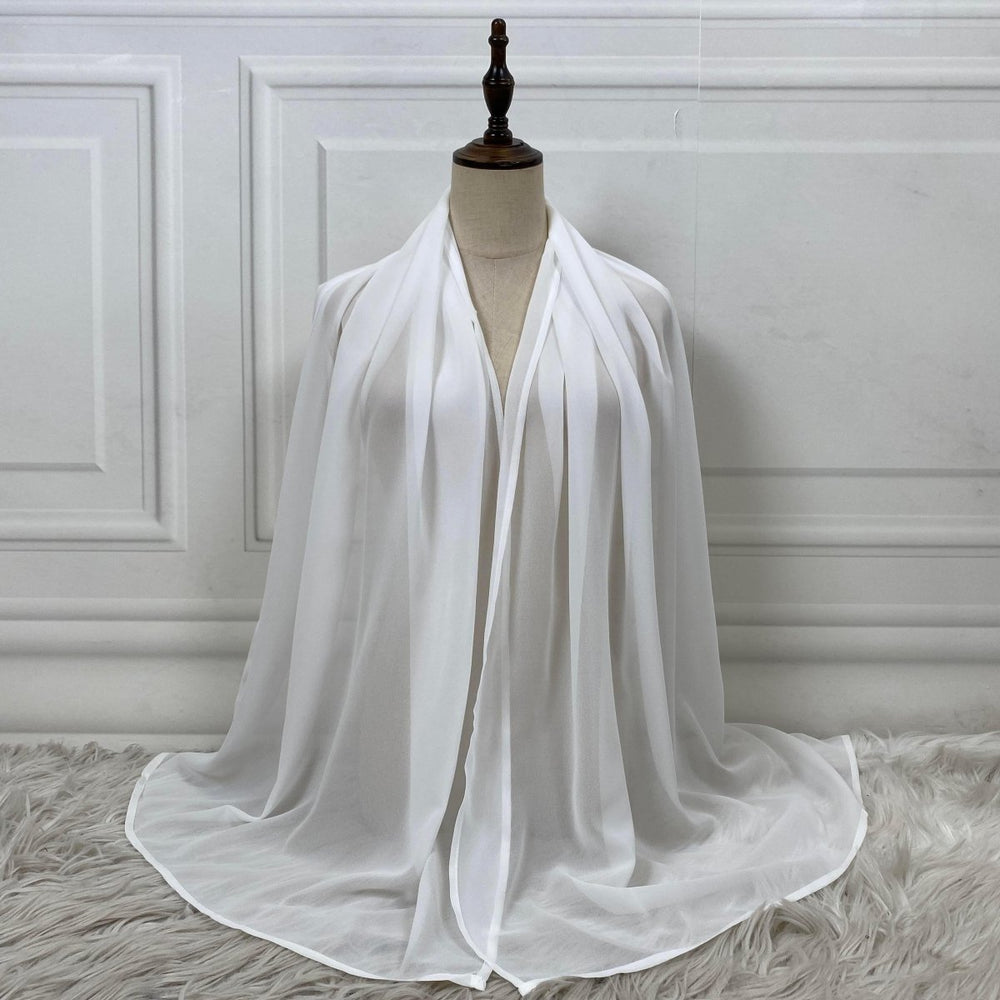 
                  
                    Lightweight Chiffon Hijab - Amaanah Modesty
                  
                