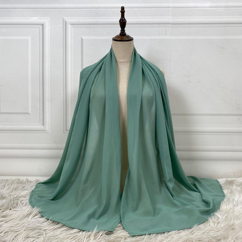 
                  
                    Lightweight Chiffon Hijab - Amaanah Modesty
                  
                