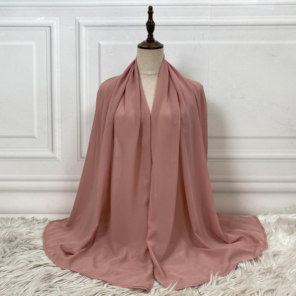 
                  
                    Lightweight Chiffon Hijab - Amaanah Modesty
                  
                