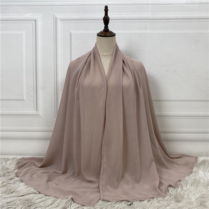 
                  
                    Lightweight Chiffon Hijab - Amaanah Modesty
                  
                