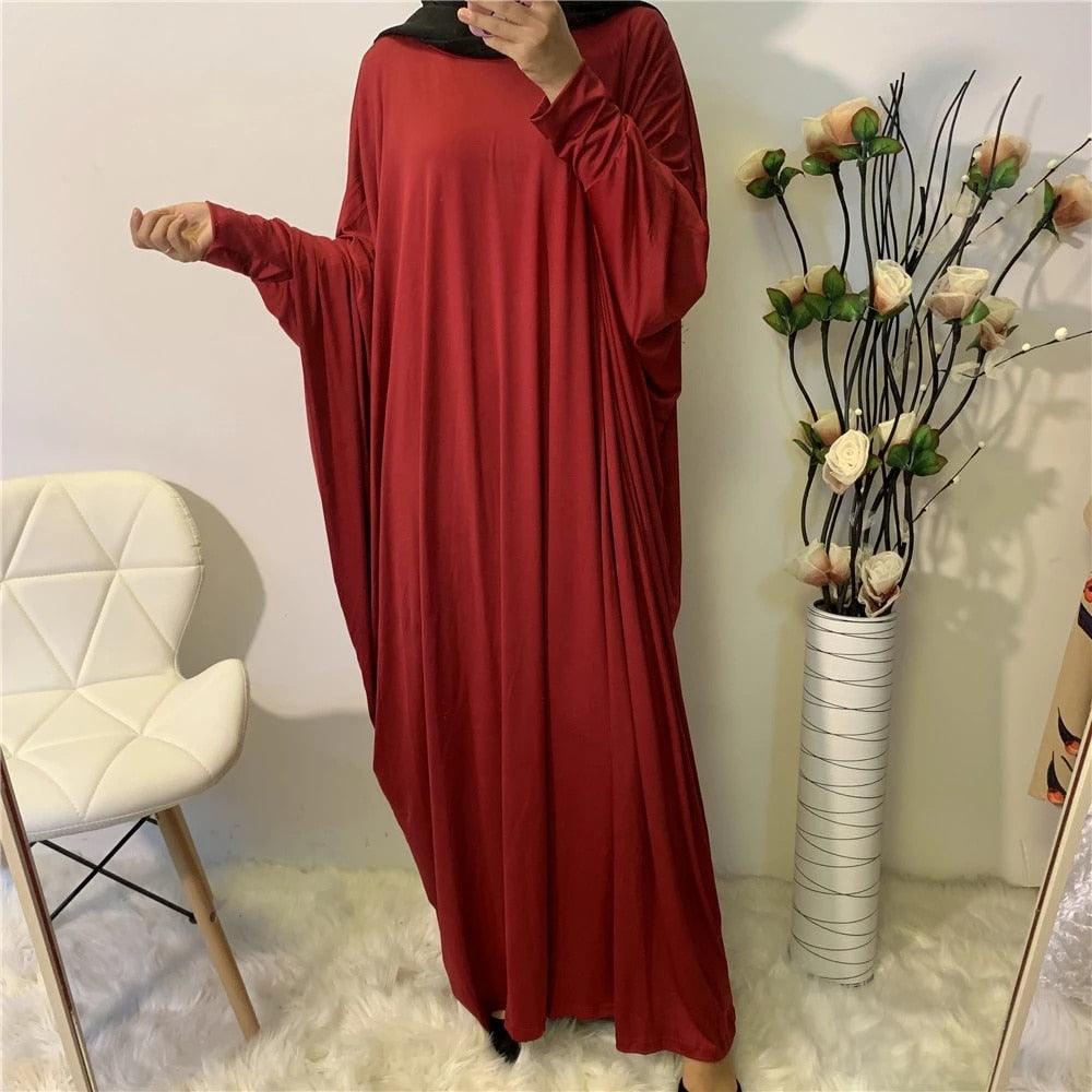 
                  
                    Long Sleeve Jilbab - Amaanah Modesty
                  
                
