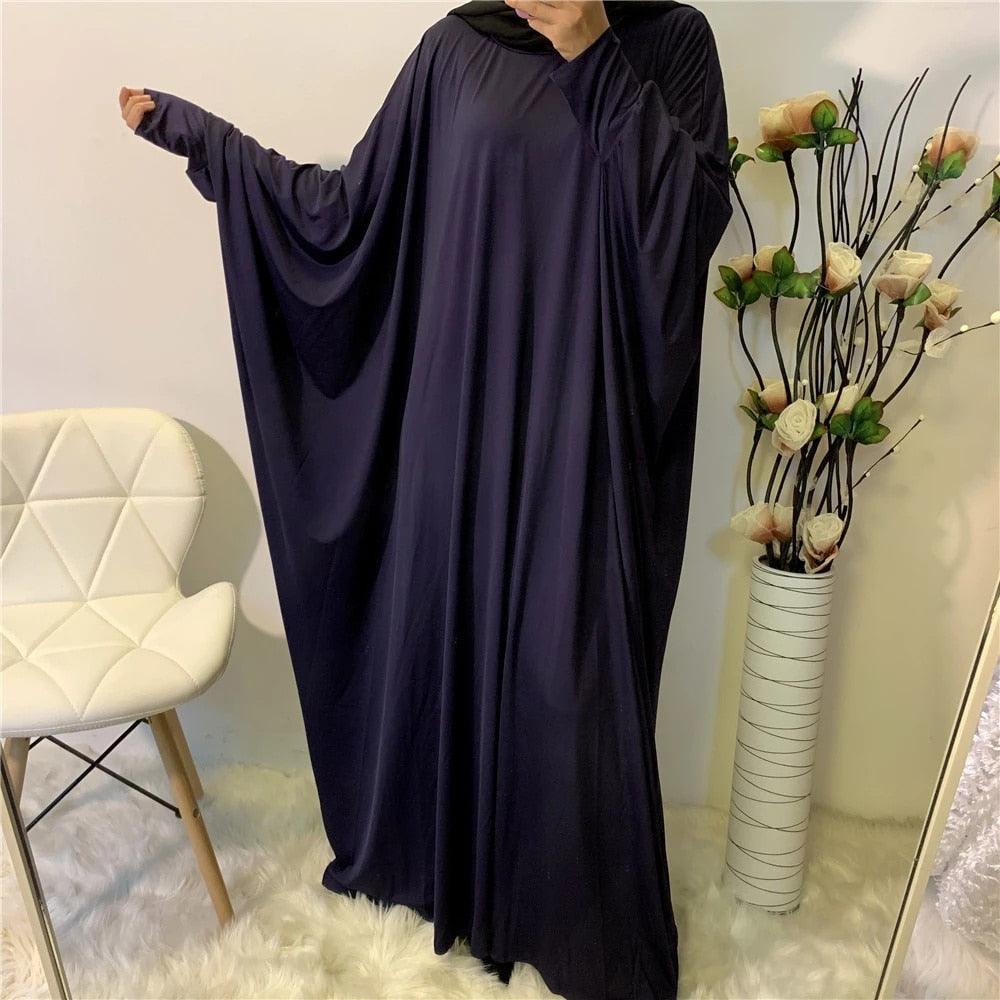
                  
                    Long Sleeve Jilbab - Amaanah Modesty
                  
                