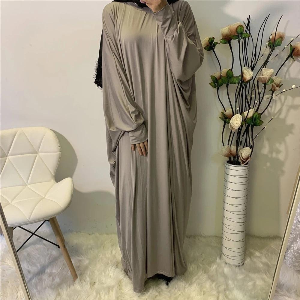 
                  
                    Long Sleeve Jilbab - Amaanah Modesty
                  
                