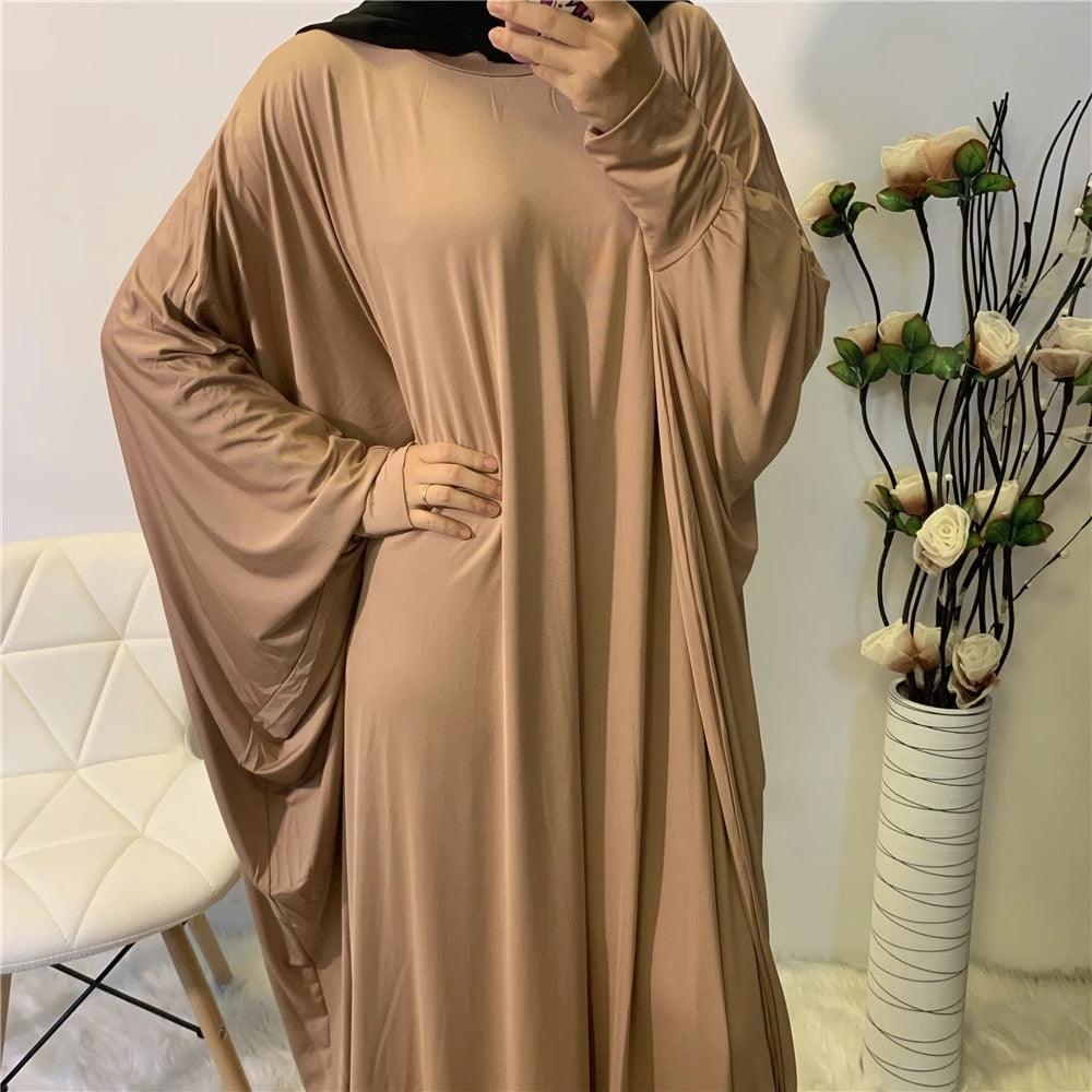
                  
                    Long Sleeve Jilbab - Amaanah Modesty
                  
                