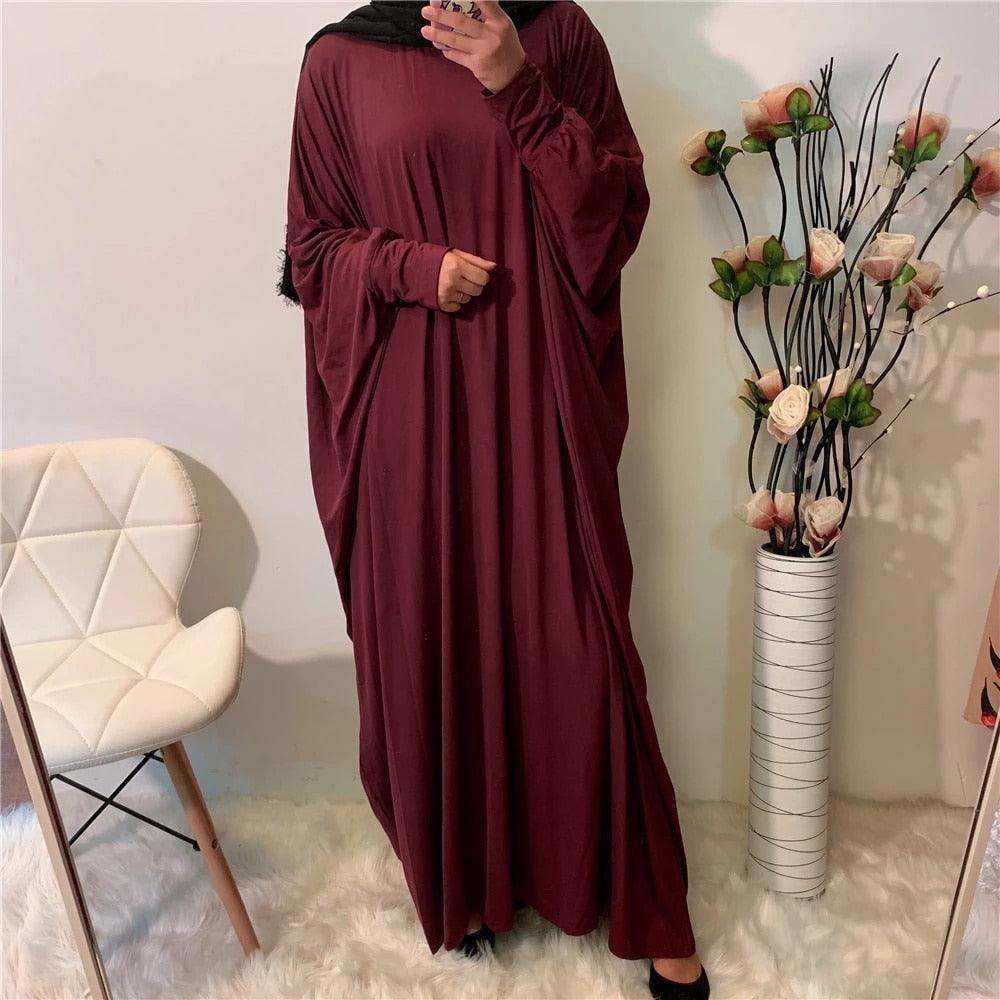 
                  
                    Long Sleeve Jilbab - Amaanah Modesty
                  
                