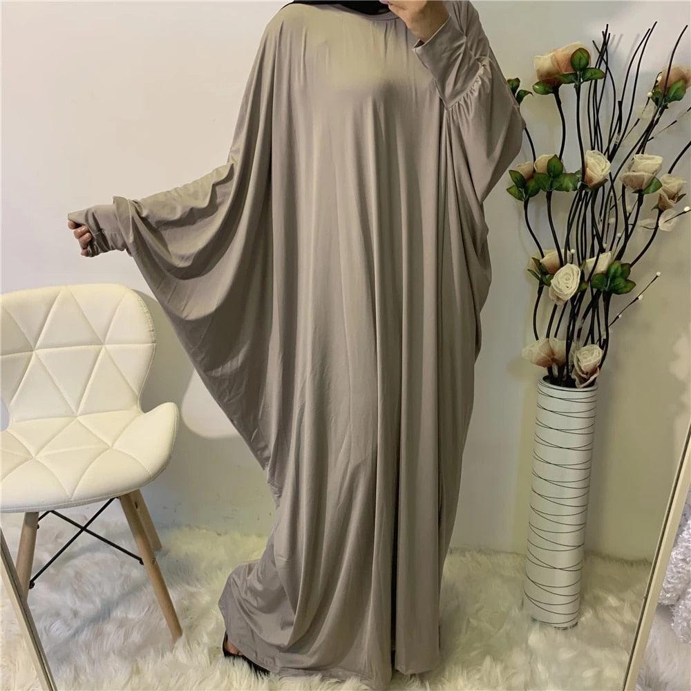 
                  
                    Long Sleeve Jilbab - Amaanah Modesty
                  
                