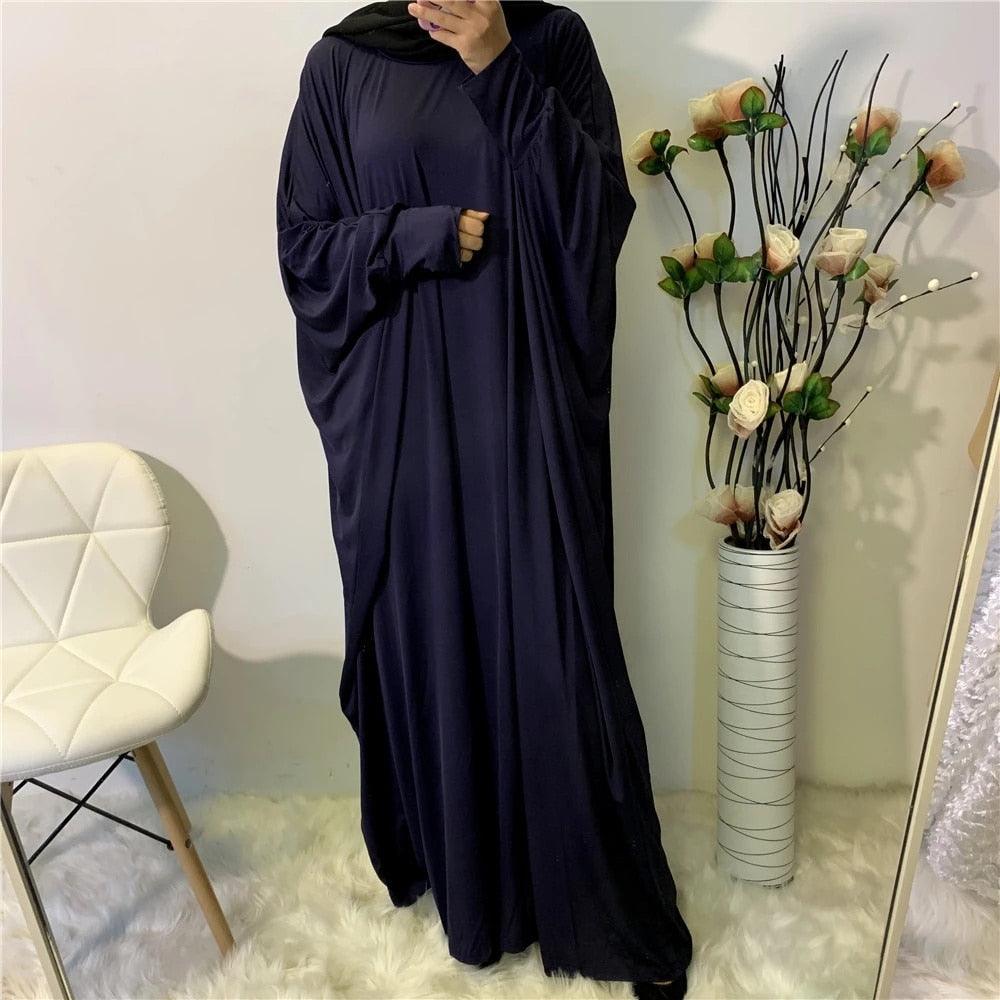 Long Sleeve Jilbab - Amaanah Modesty